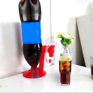 Beverage Inverted Water Dispenser Large Bottle Beverage Drinking Holder